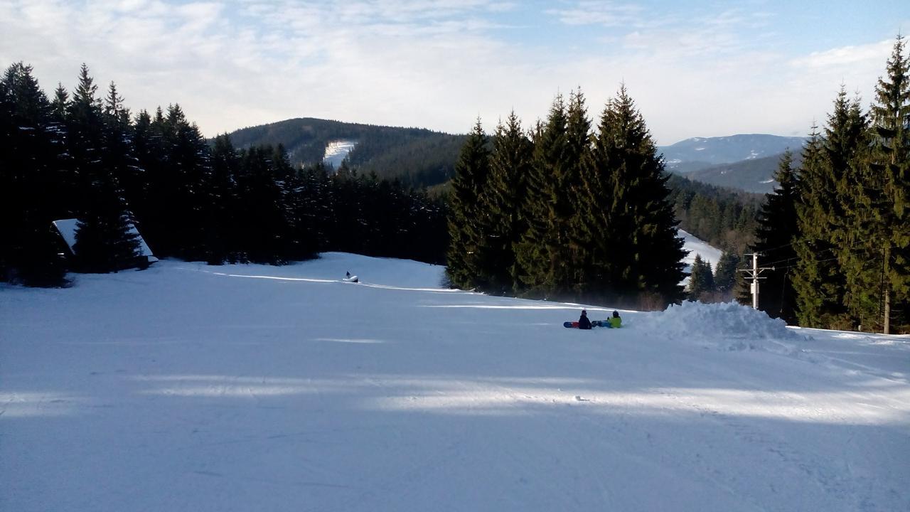 Chata Wostry Bila  Zewnętrze zdjęcie