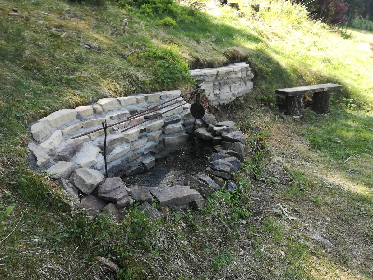 Chata Wostry Bila  Zewnętrze zdjęcie