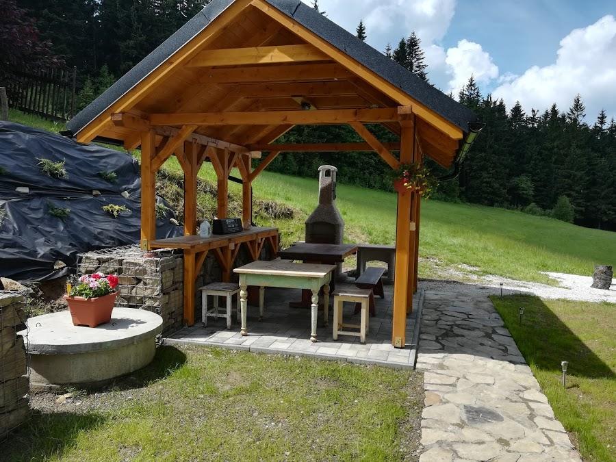 Chata Wostry Bila  Zewnętrze zdjęcie