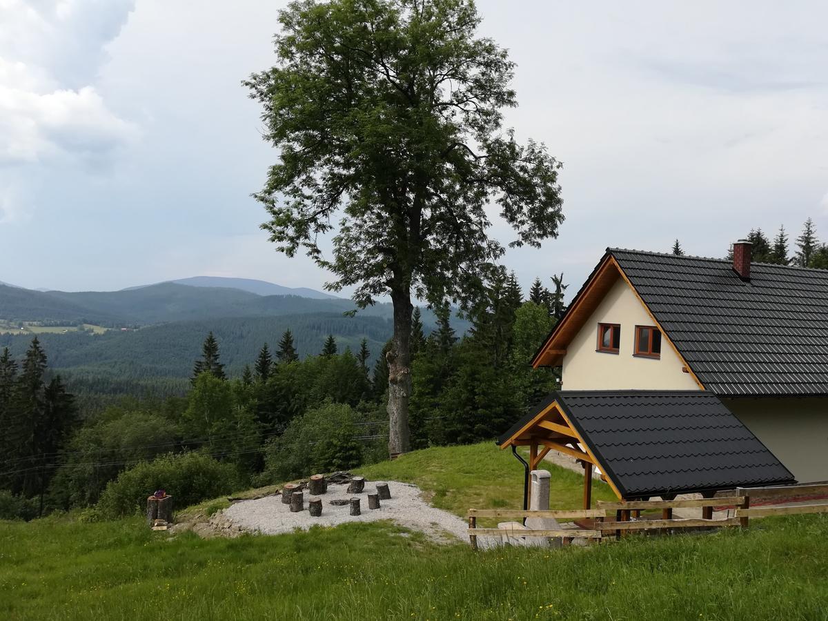 Chata Wostry Bila  Zewnętrze zdjęcie