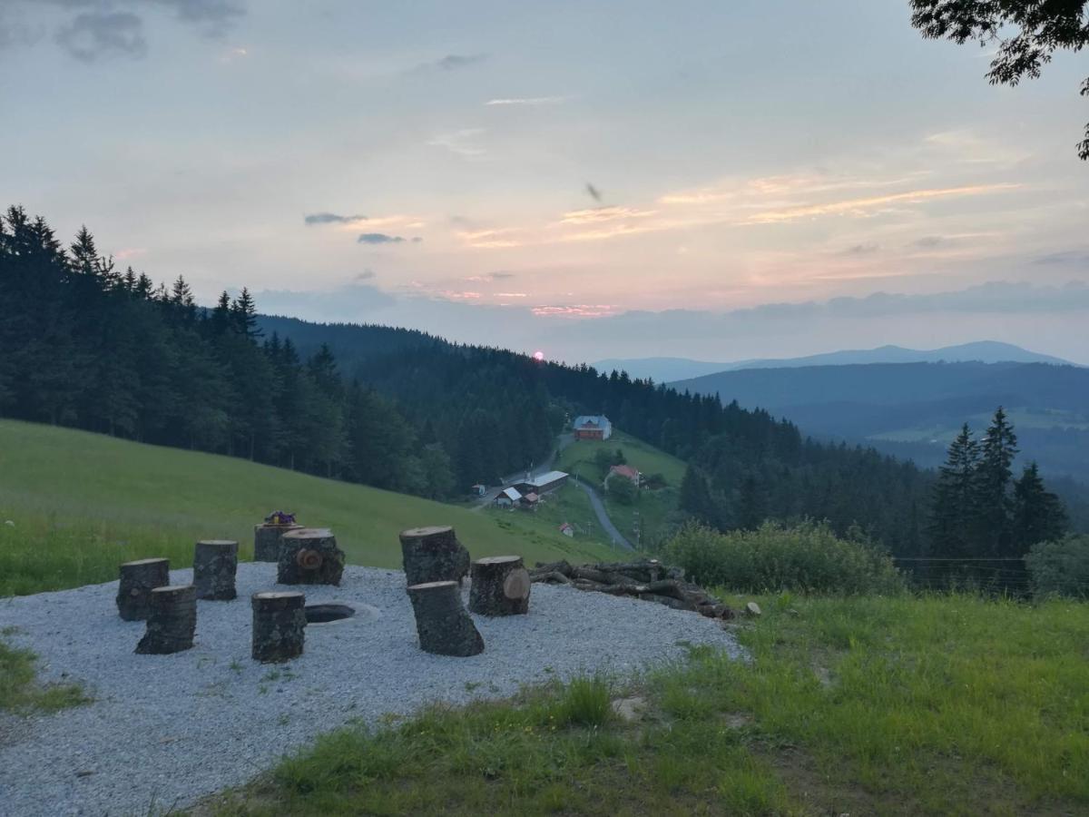 Chata Wostry Bila  Zewnętrze zdjęcie
